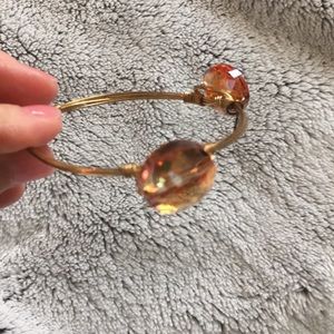 Bourbon and bowties bracelet